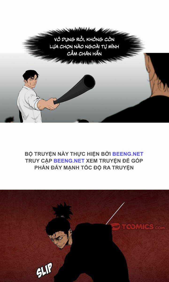 Kẻ Mạnh Nhất - Tong Edge Chapter 66 trang 37