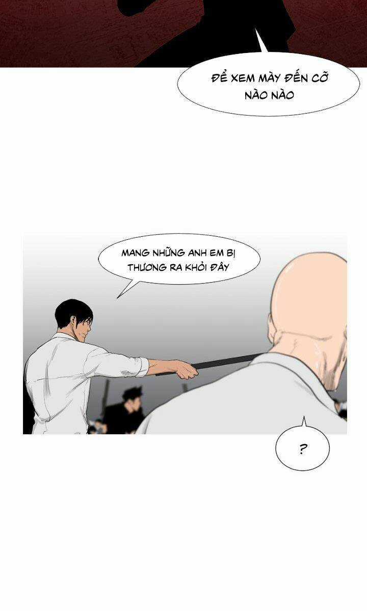 Kẻ Mạnh Nhất - Tong Edge Chapter 66 trang 38