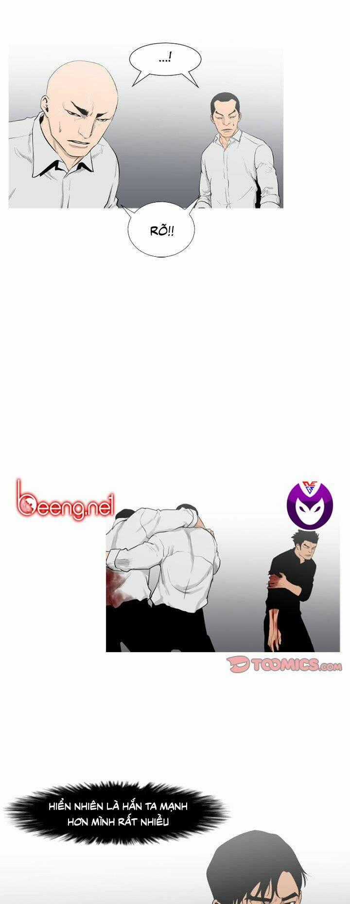 Kẻ Mạnh Nhất - Tong Edge Chapter 66 trang 39