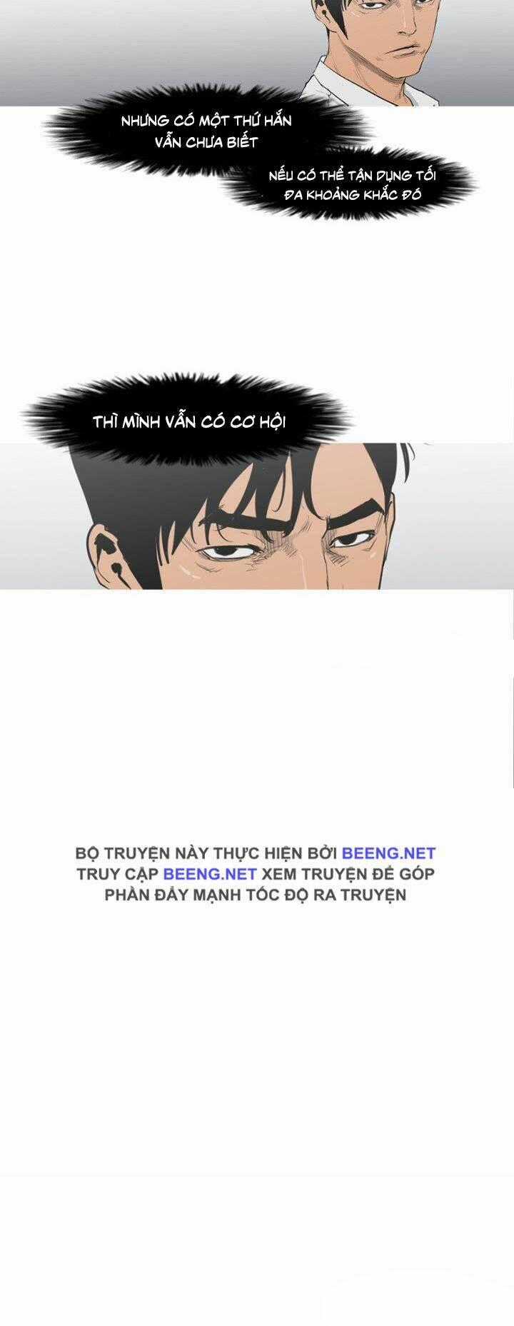 Kẻ Mạnh Nhất - Tong Edge Chapter 66 trang 40