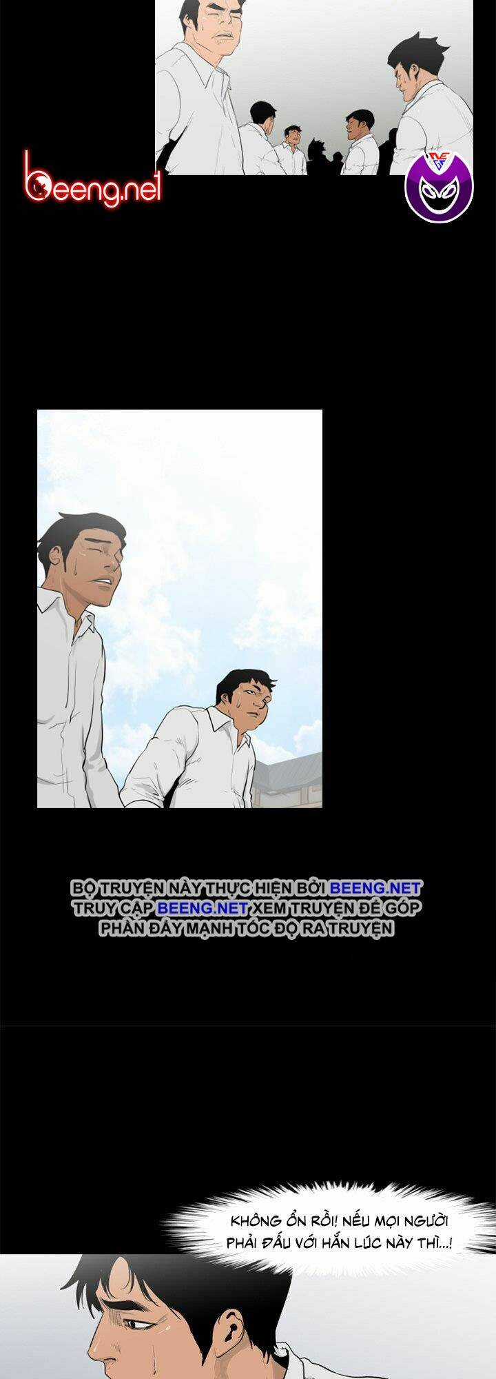 Kẻ Mạnh Nhất - Tong Edge Chapter 66 trang 9