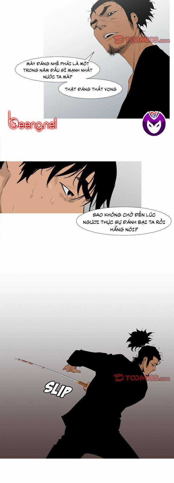 Kẻ Mạnh Nhất - Tong Edge Chapter 67 trang 11
