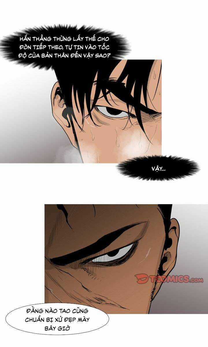 Kẻ Mạnh Nhất - Tong Edge Chapter 67 trang 12