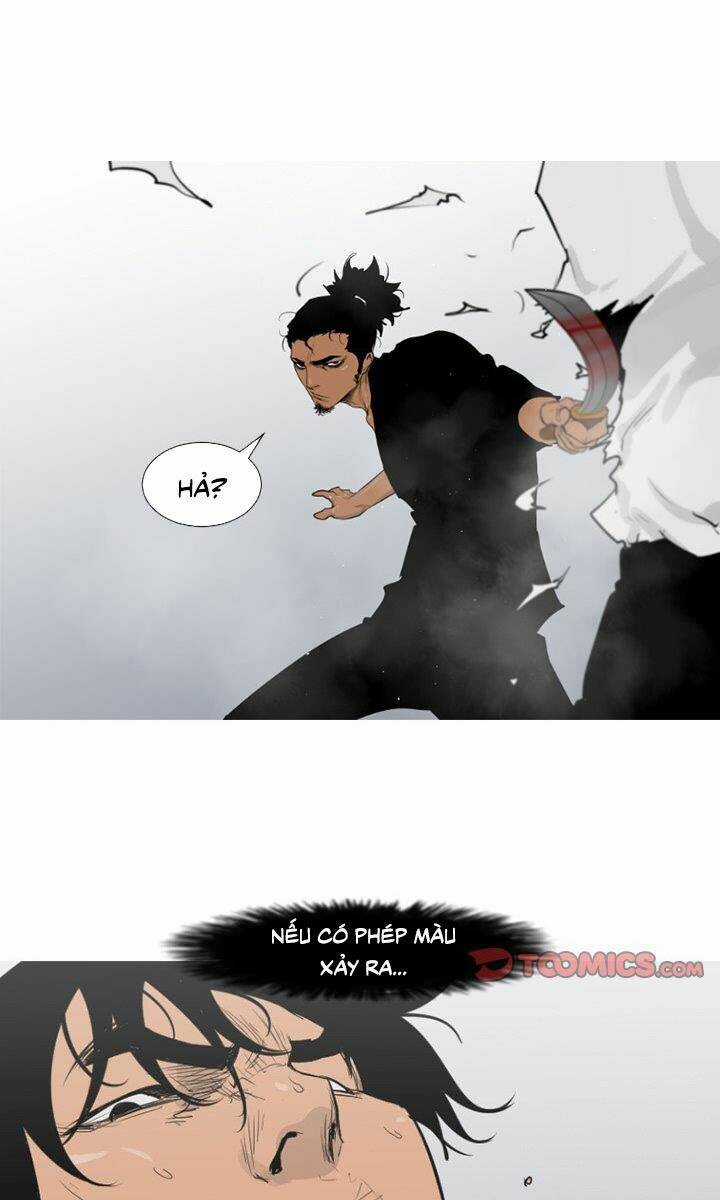 Kẻ Mạnh Nhất - Tong Edge Chapter 67 trang 17