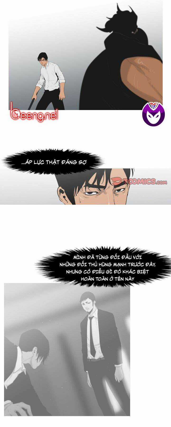 Kẻ Mạnh Nhất - Tong Edge Chapter 67 trang 2