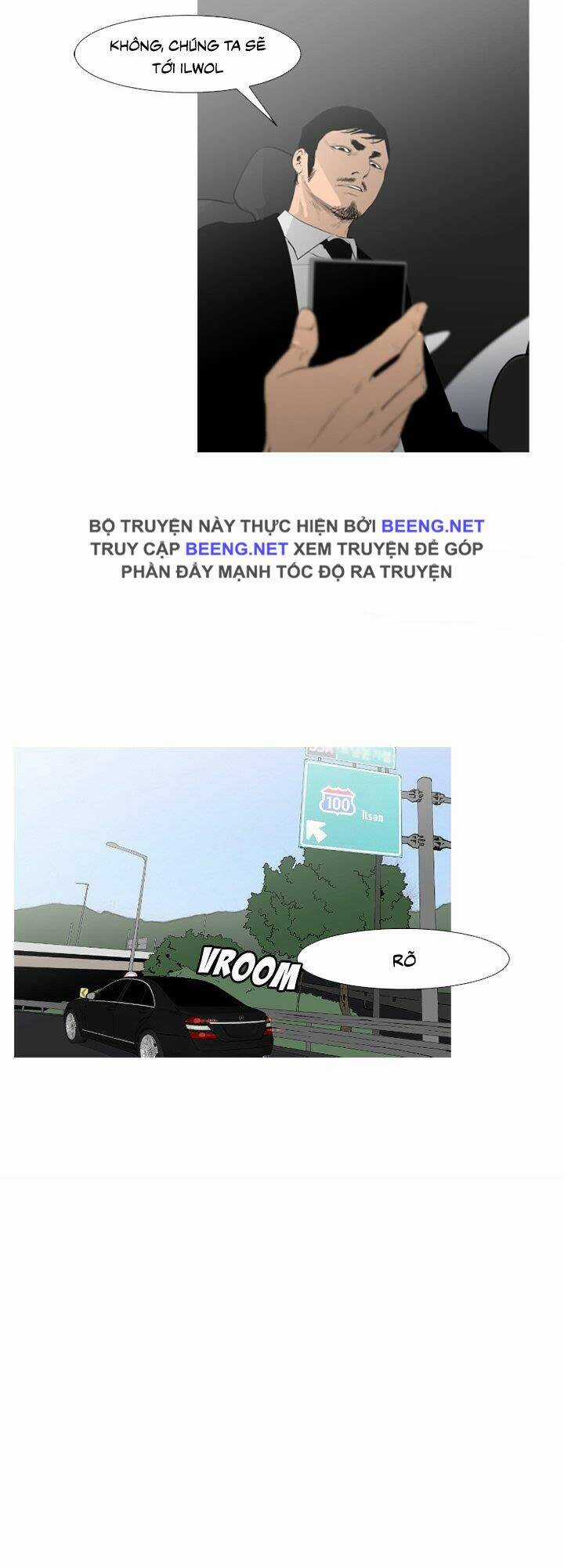 Kẻ Mạnh Nhất - Tong Edge Chapter 67 trang 20