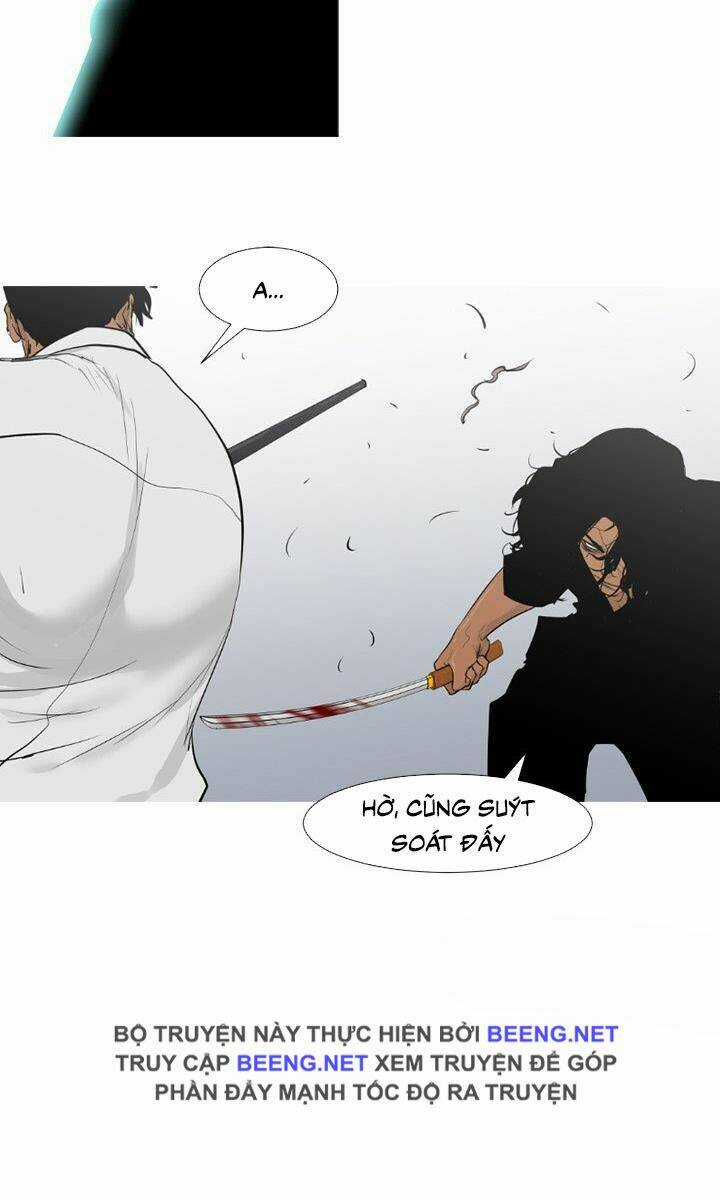 Kẻ Mạnh Nhất - Tong Edge Chapter 67 trang 22