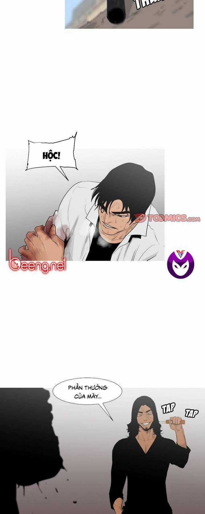 Kẻ Mạnh Nhất - Tong Edge Chapter 67 trang 30