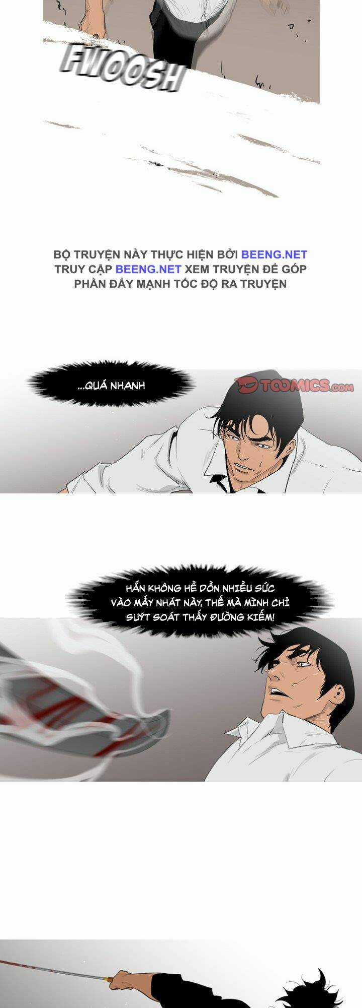 Kẻ Mạnh Nhất - Tong Edge Chapter 67 trang 5