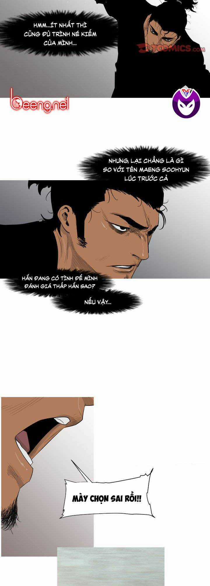 Kẻ Mạnh Nhất - Tong Edge Chapter 67 trang 6