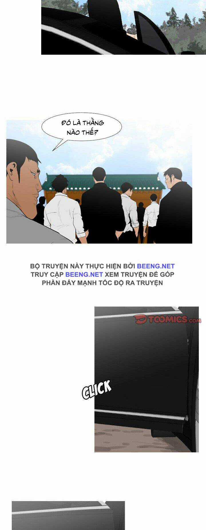 Kẻ Mạnh Nhất - Tong Edge Chapter 68 trang 12