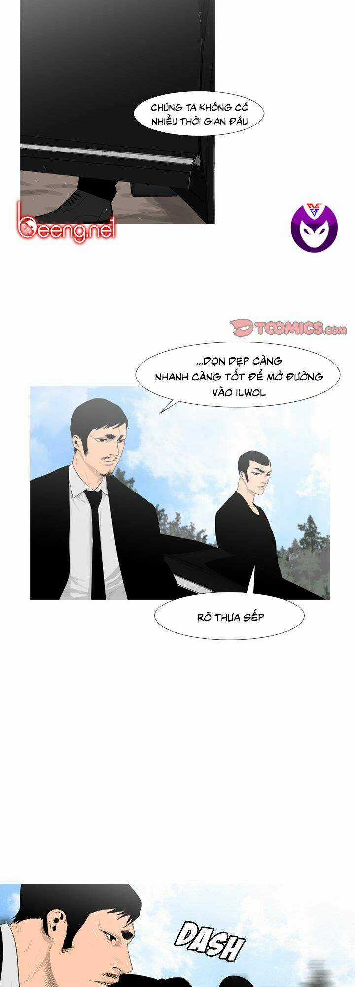 Kẻ Mạnh Nhất - Tong Edge Chapter 68 trang 13