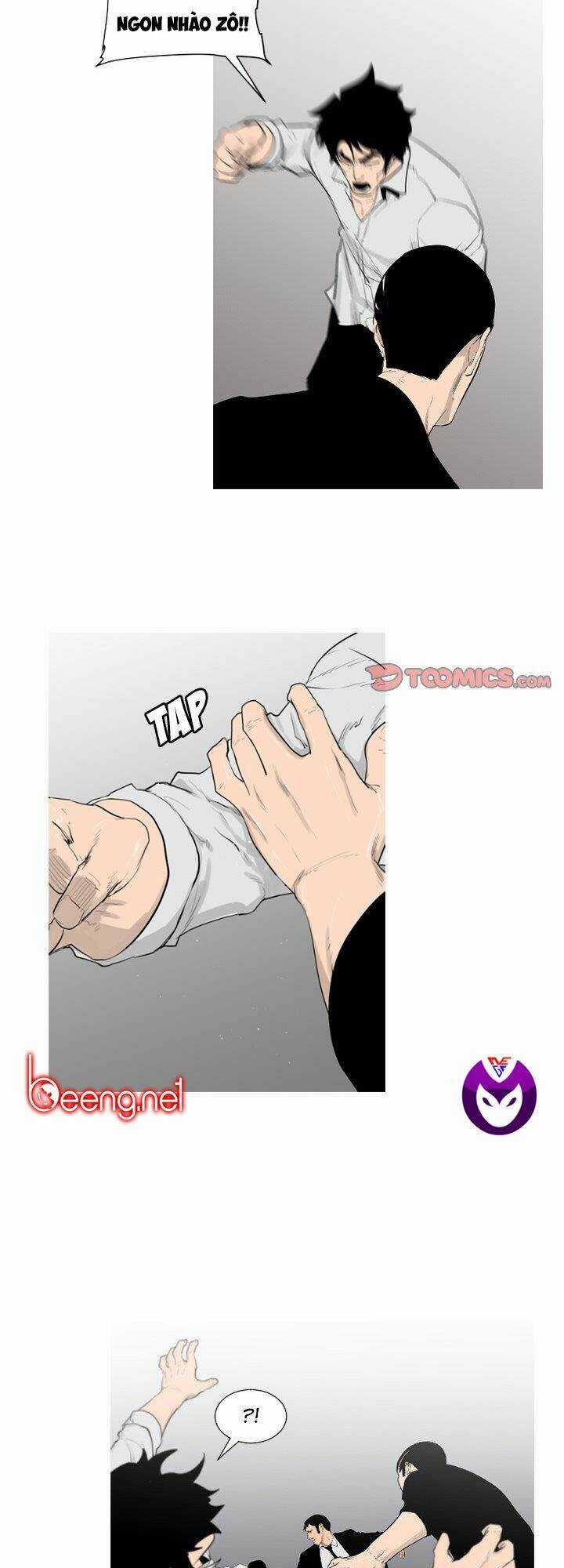 Kẻ Mạnh Nhất - Tong Edge Chapter 68 trang 15