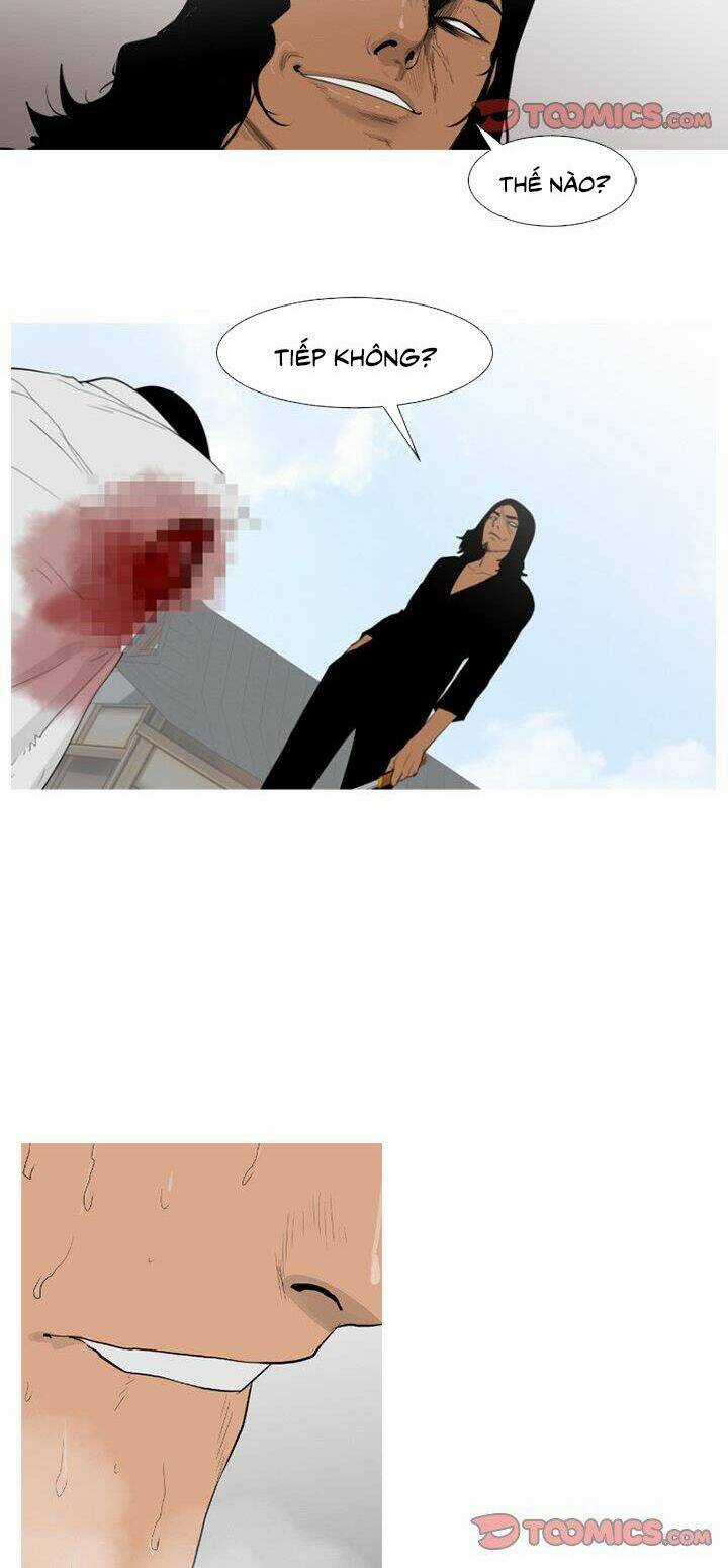 Kẻ Mạnh Nhất - Tong Edge Chapter 68 trang 17