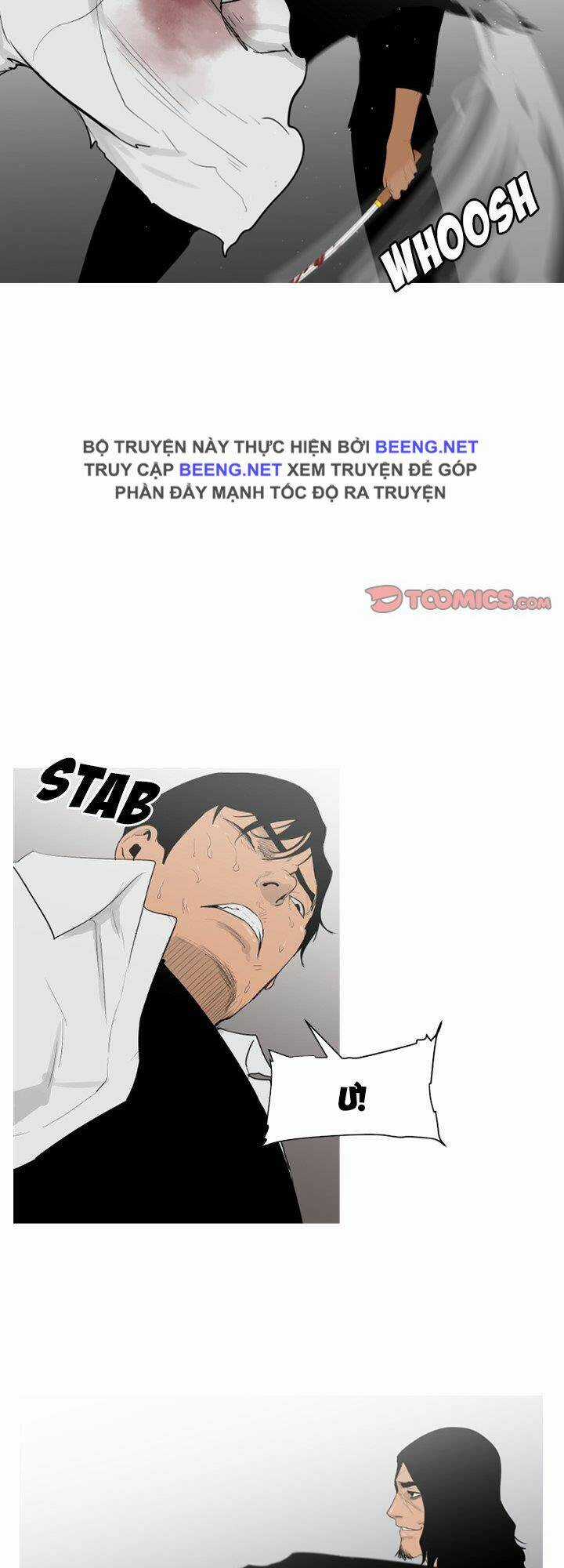 Kẻ Mạnh Nhất - Tong Edge Chapter 68 trang 19