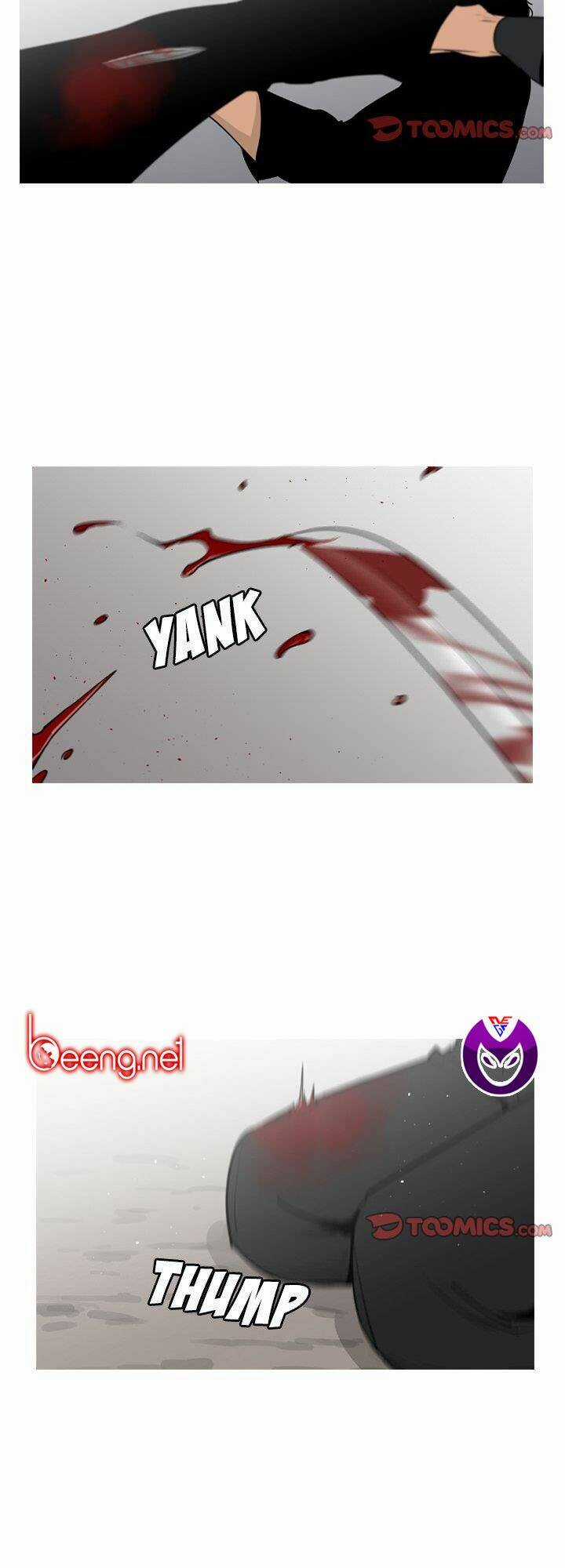 Kẻ Mạnh Nhất - Tong Edge Chapter 68 trang 20