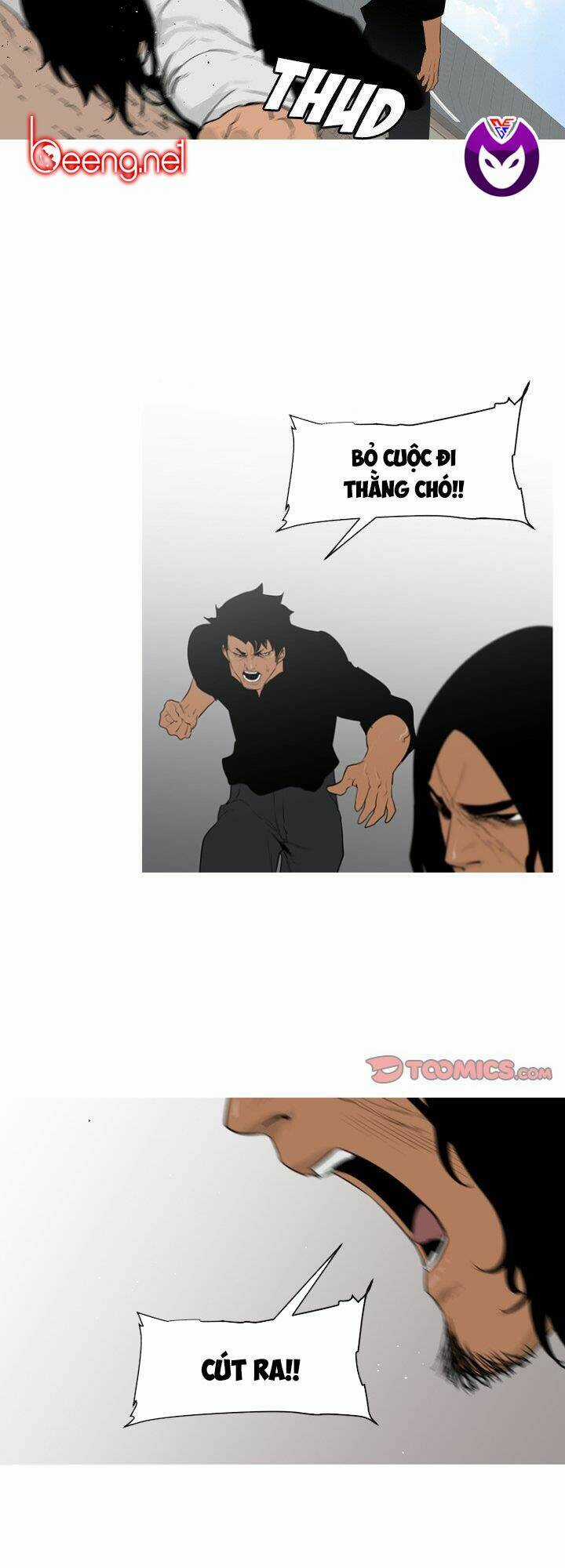 Kẻ Mạnh Nhất - Tong Edge Chapter 68 trang 23