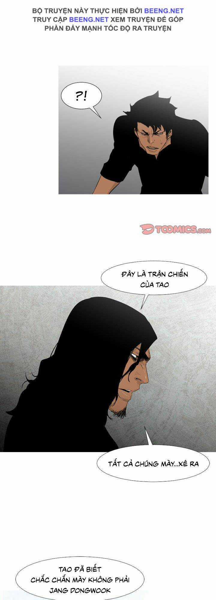 Kẻ Mạnh Nhất - Tong Edge Chapter 68 trang 24