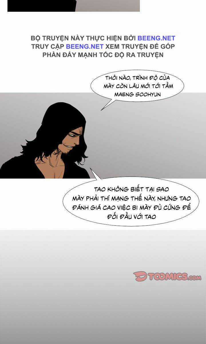 Kẻ Mạnh Nhất - Tong Edge Chapter 68 trang 26