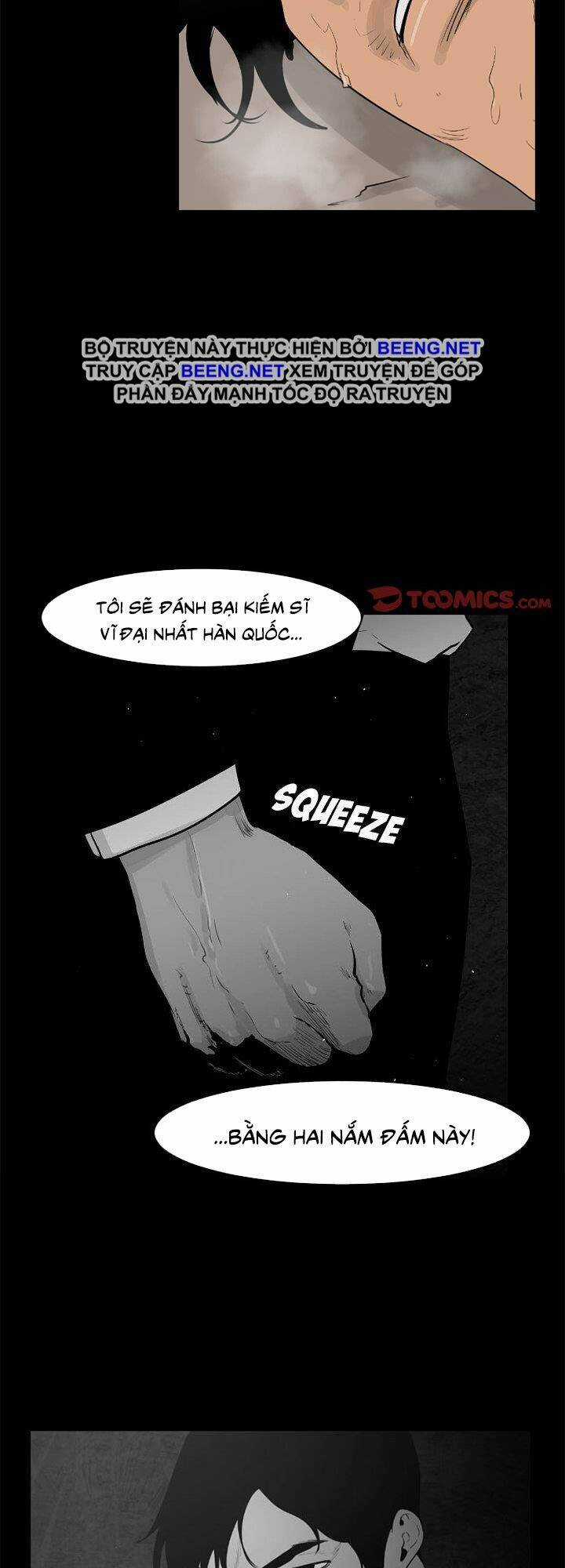 Kẻ Mạnh Nhất - Tong Edge Chapter 68 trang 29