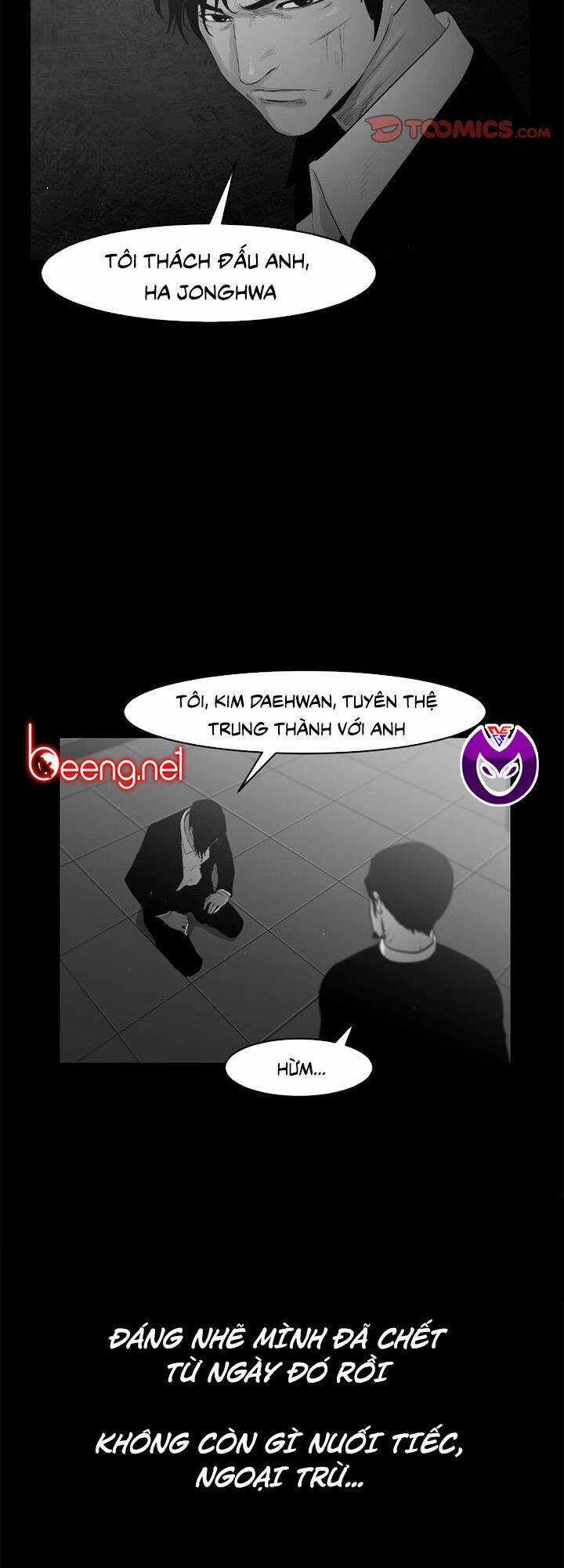 Kẻ Mạnh Nhất - Tong Edge Chapter 68 trang 30