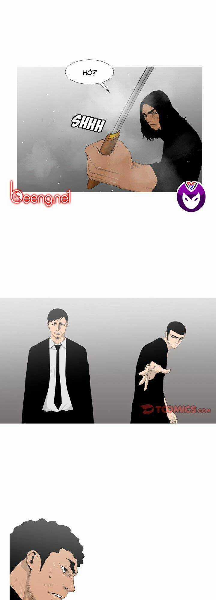 Kẻ Mạnh Nhất - Tong Edge Chapter 68 trang 33