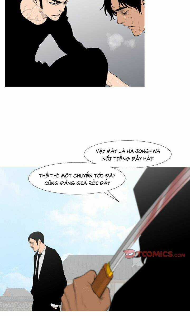 Kẻ Mạnh Nhất - Tong Edge Chapter 68 trang 36