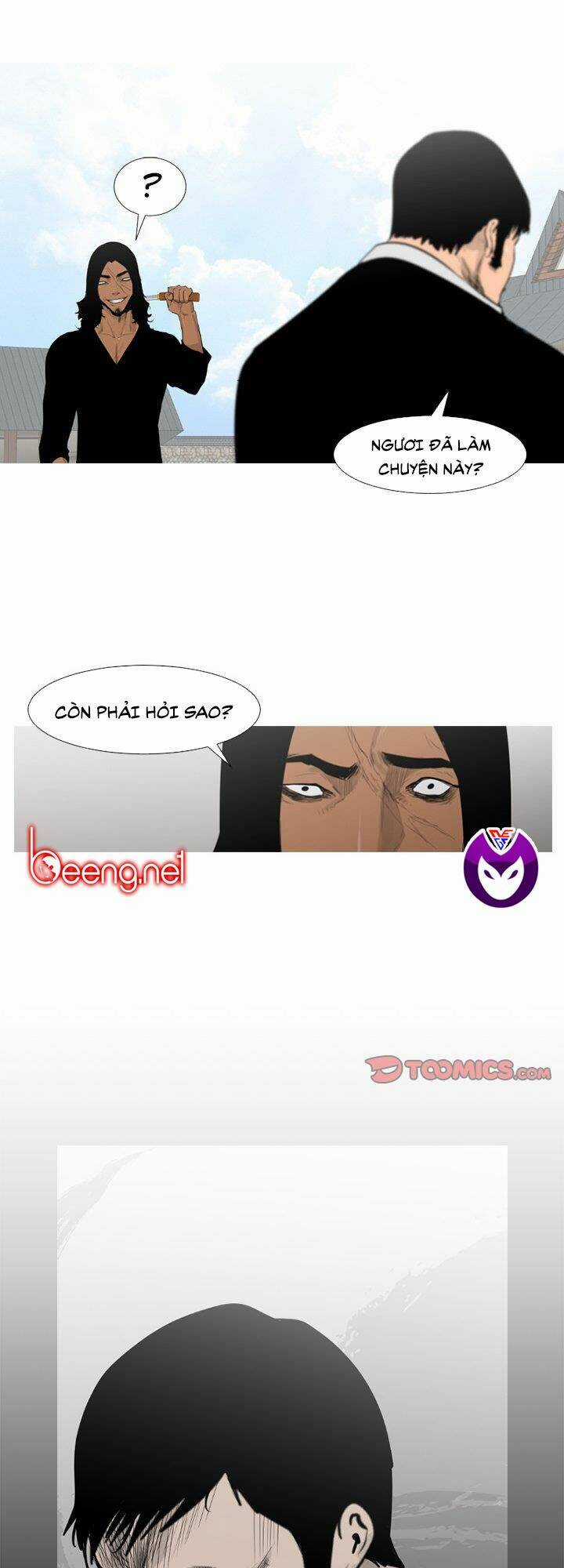 Kẻ Mạnh Nhất - Tong Edge Chapter 68 trang 38