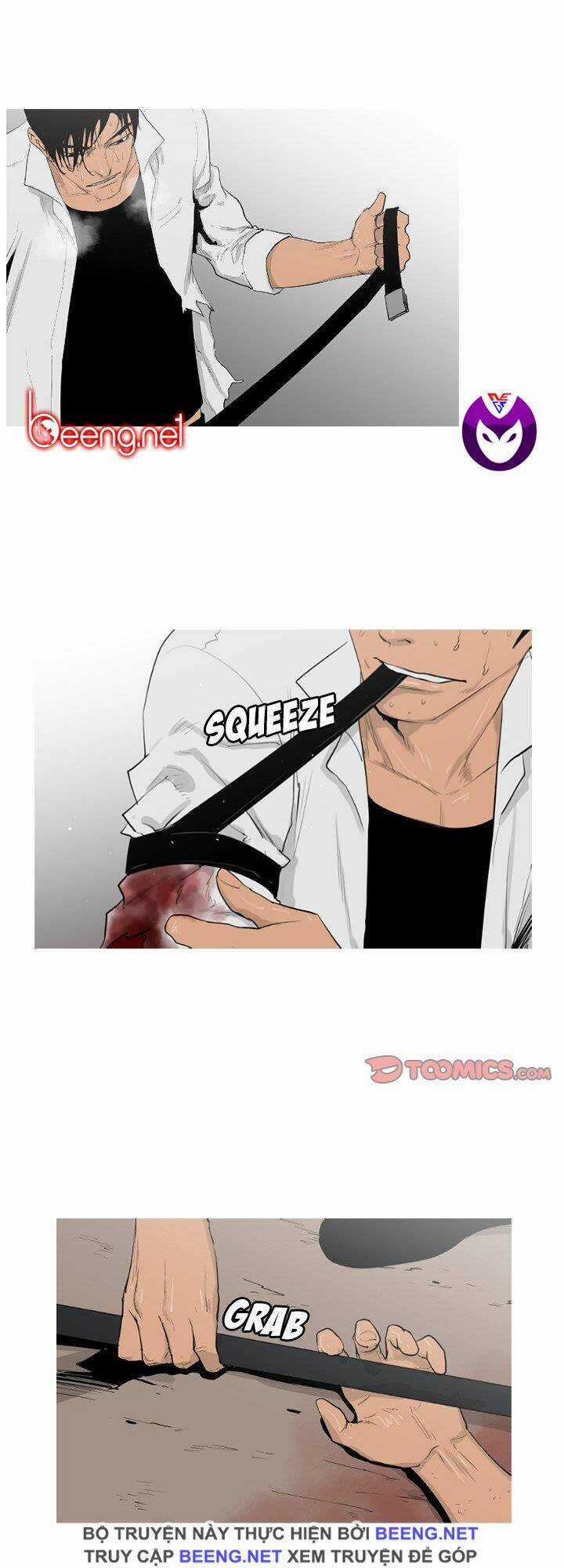 Kẻ Mạnh Nhất - Tong Edge Chapter 68 trang 4