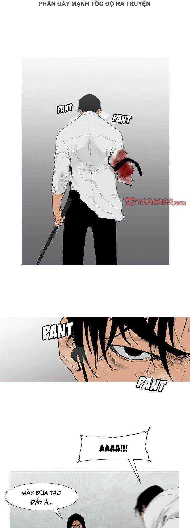 Kẻ Mạnh Nhất - Tong Edge Chapter 68 trang 5