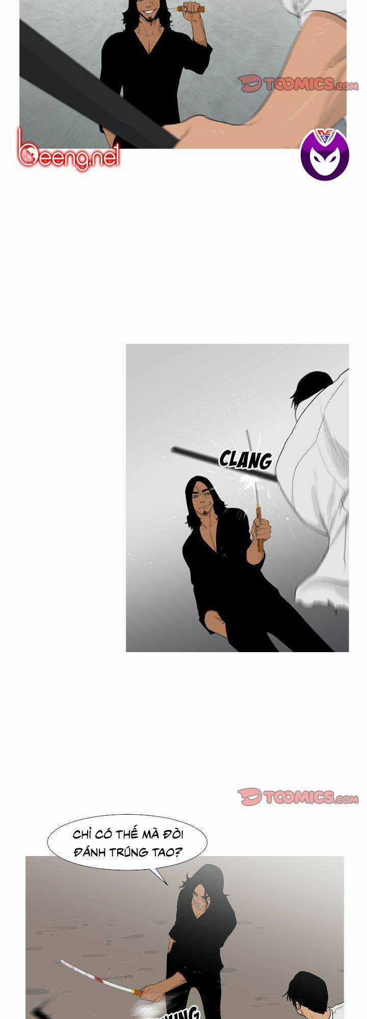 Kẻ Mạnh Nhất - Tong Edge Chapter 68 trang 6