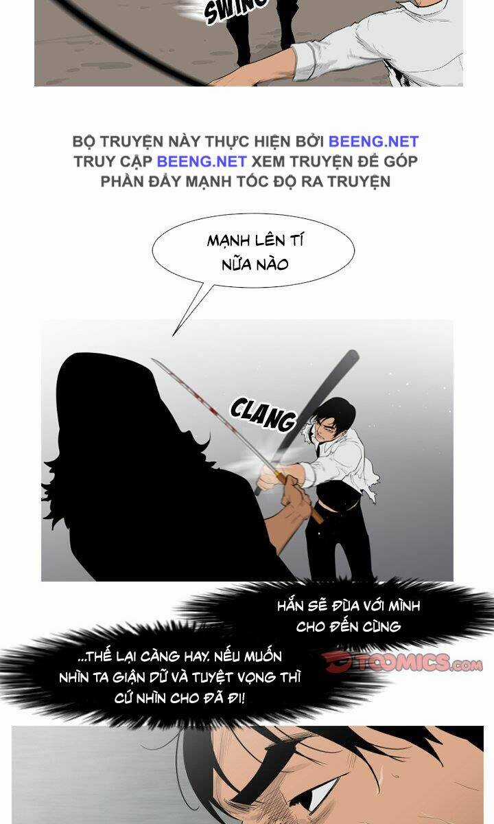 Kẻ Mạnh Nhất - Tong Edge Chapter 68 trang 7