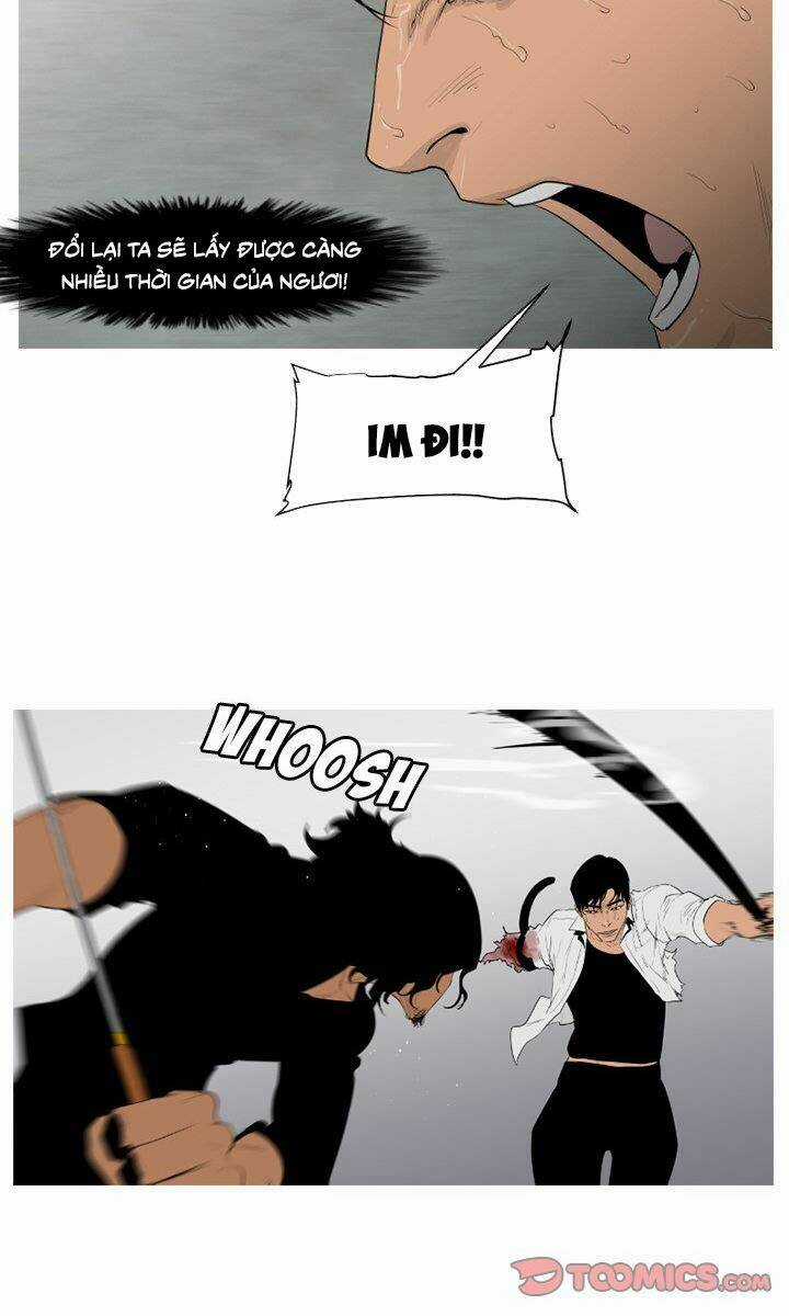 Kẻ Mạnh Nhất - Tong Edge Chapter 68 trang 8