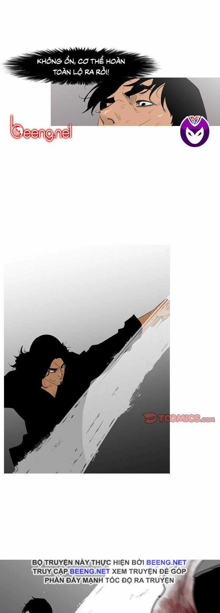 Kẻ Mạnh Nhất - Tong Edge Chapter 68 trang 9