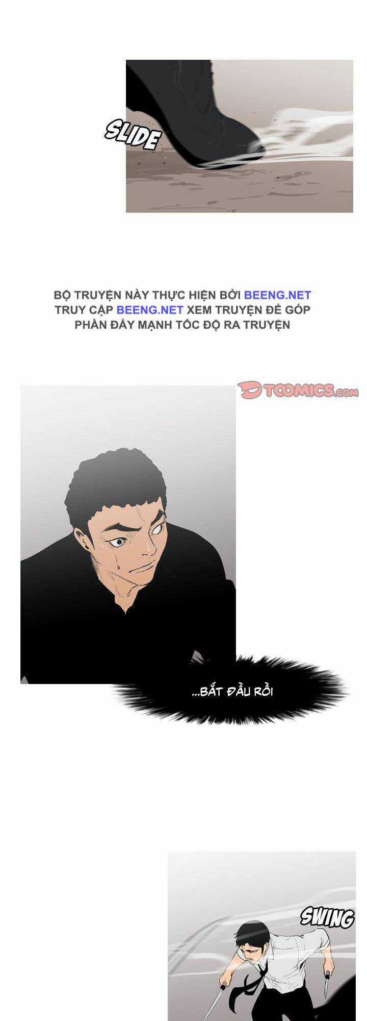 Kẻ Mạnh Nhất - Tong Edge Chapter 69 trang 10