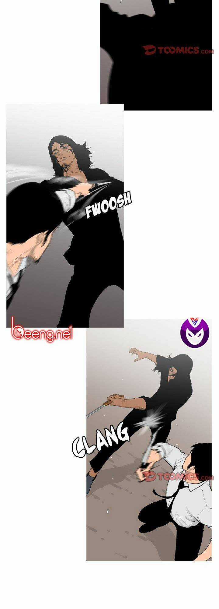 Kẻ Mạnh Nhất - Tong Edge Chapter 69 trang 11