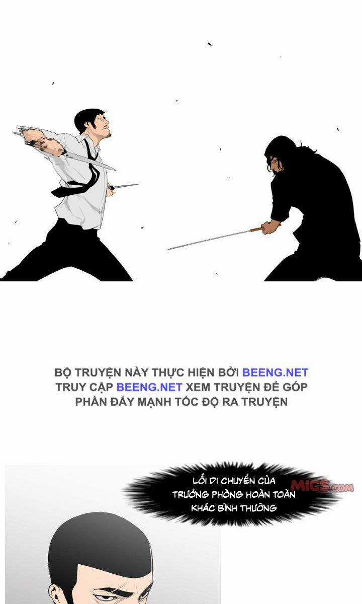 Kẻ Mạnh Nhất - Tong Edge Chapter 69 trang 12