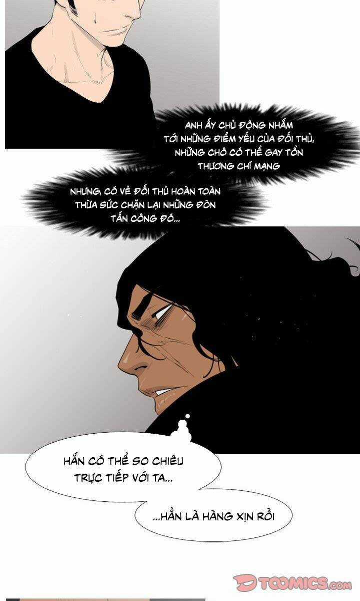 Kẻ Mạnh Nhất - Tong Edge Chapter 69 trang 13