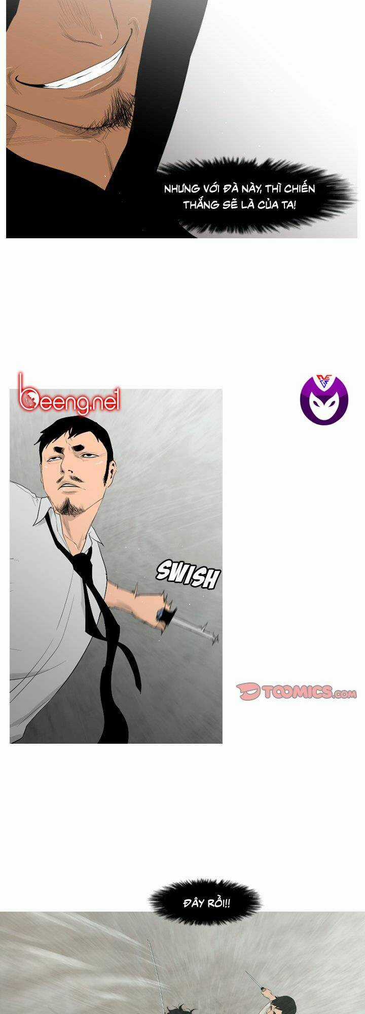 Kẻ Mạnh Nhất - Tong Edge Chapter 69 trang 14