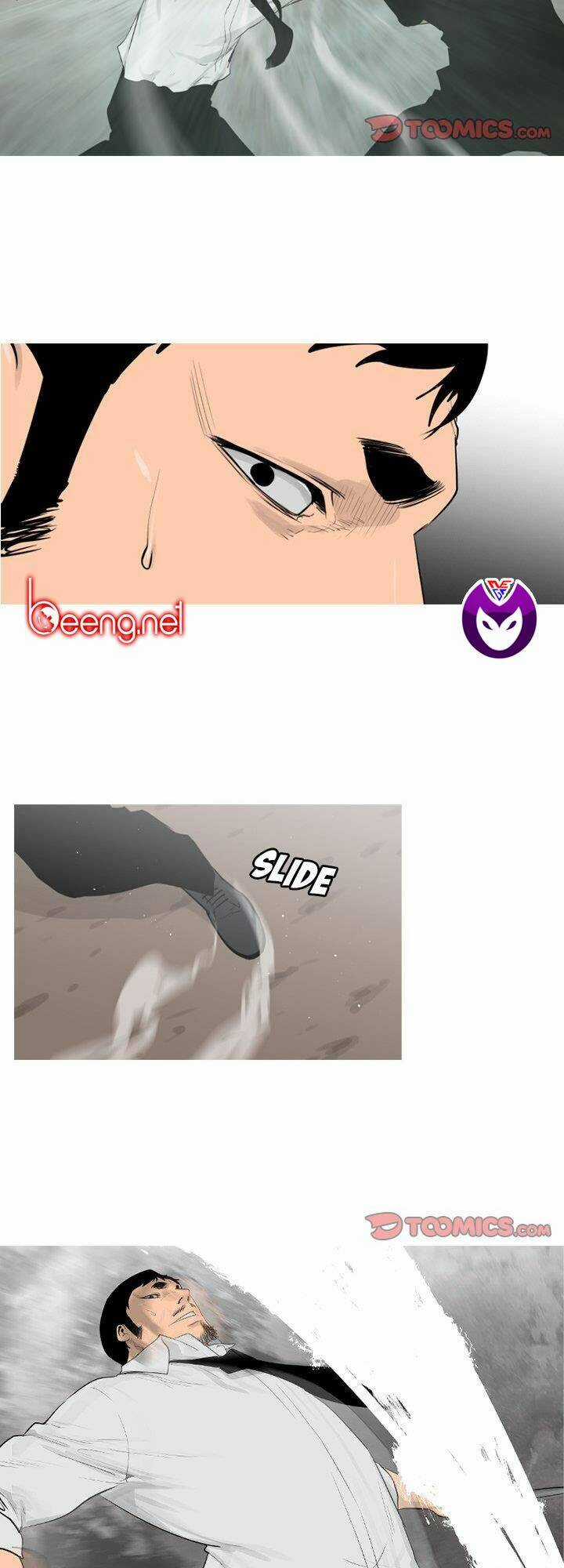 Kẻ Mạnh Nhất - Tong Edge Chapter 69 trang 16