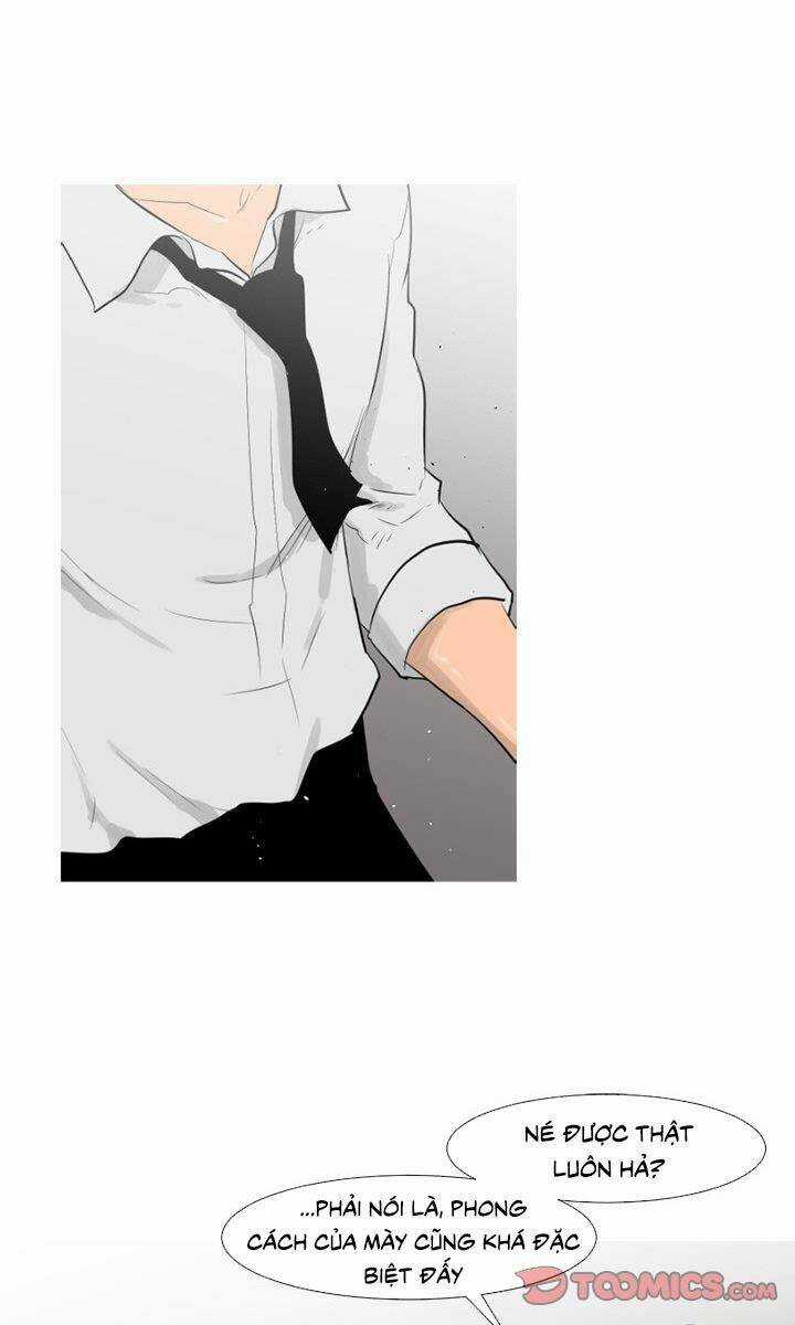 Kẻ Mạnh Nhất - Tong Edge Chapter 69 trang 18