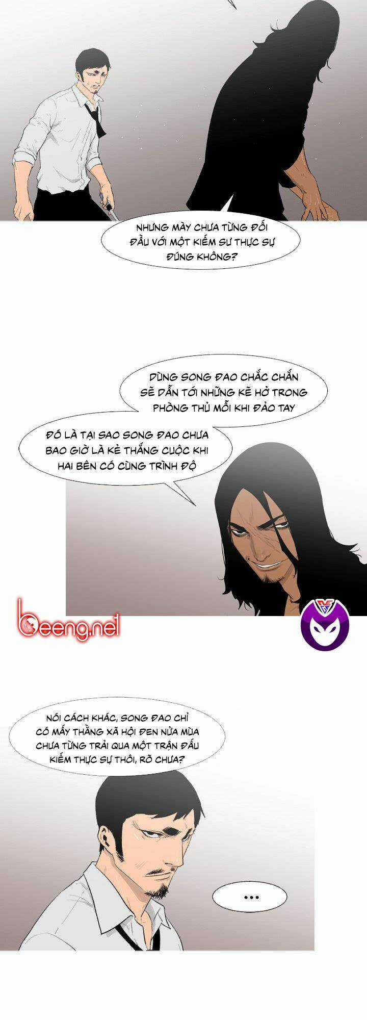 Kẻ Mạnh Nhất - Tong Edge Chapter 69 trang 19