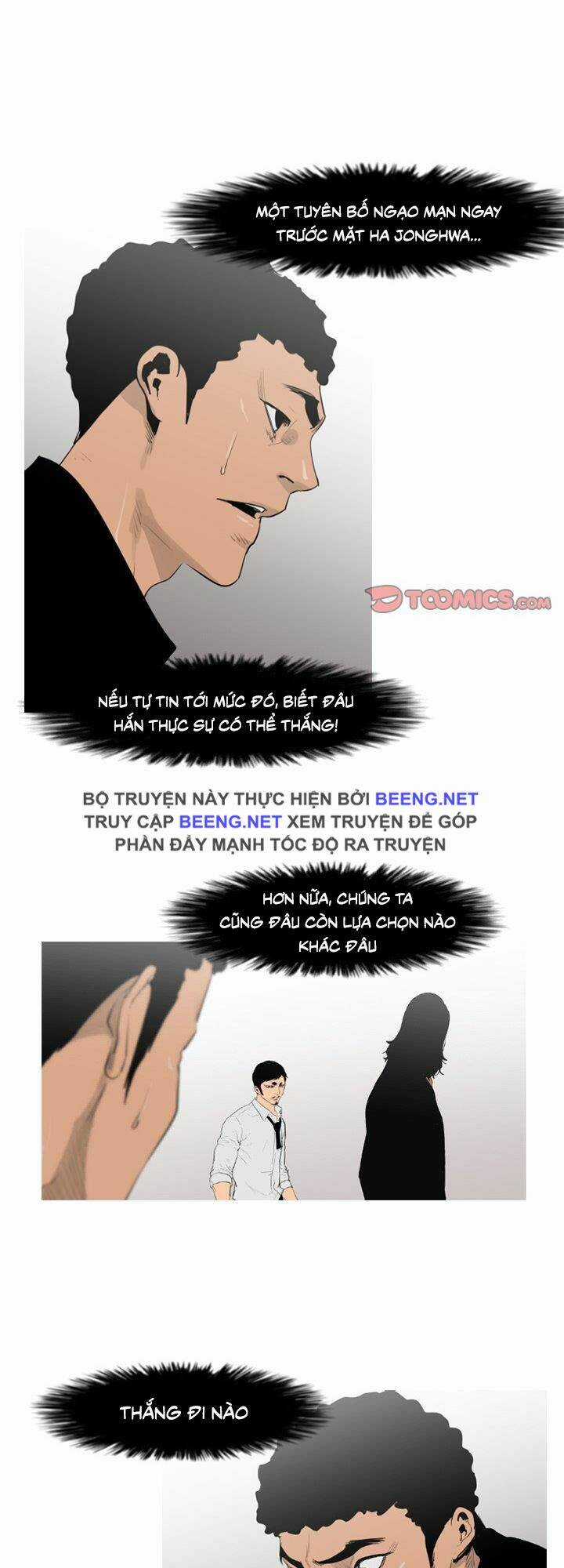 Kẻ Mạnh Nhất - Tong Edge Chapter 69 trang 20