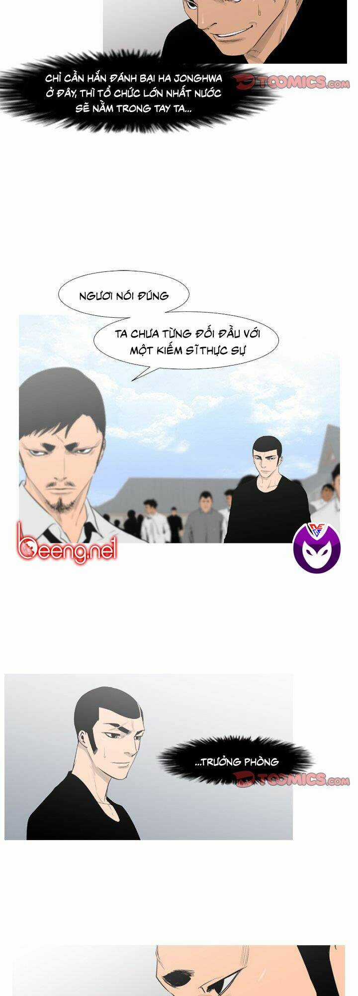 Kẻ Mạnh Nhất - Tong Edge Chapter 69 trang 21