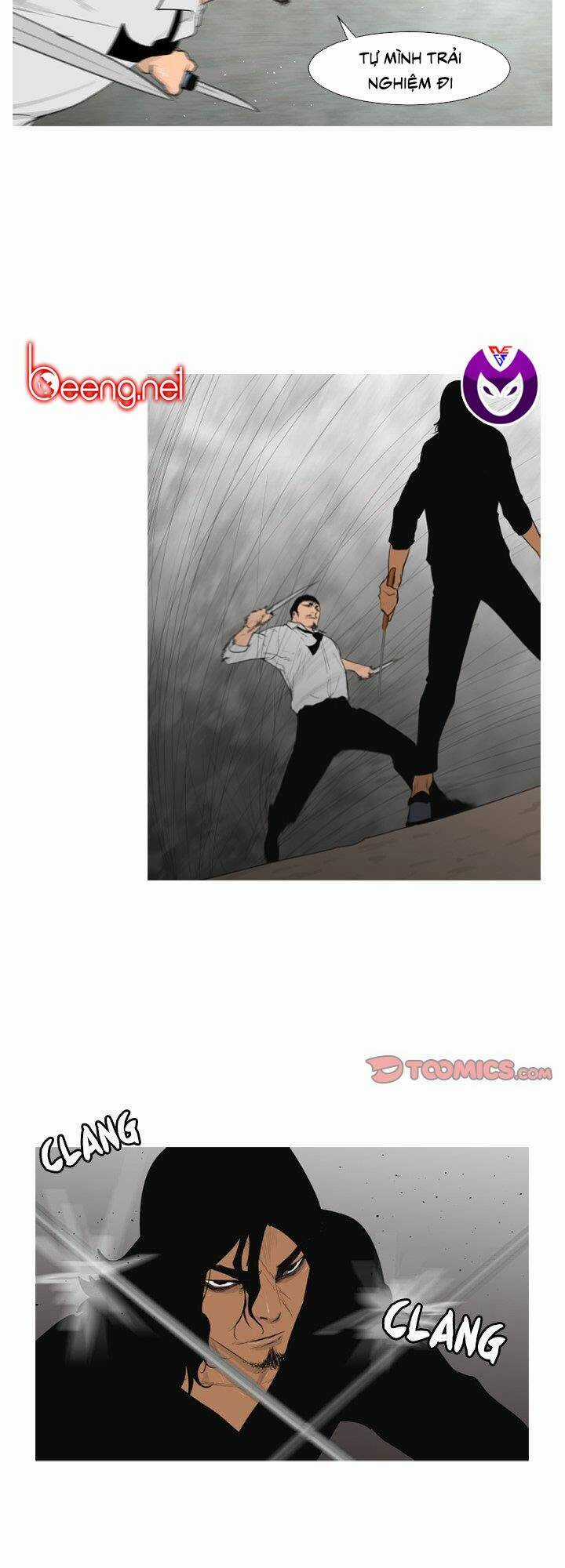 Kẻ Mạnh Nhất - Tong Edge Chapter 69 trang 24