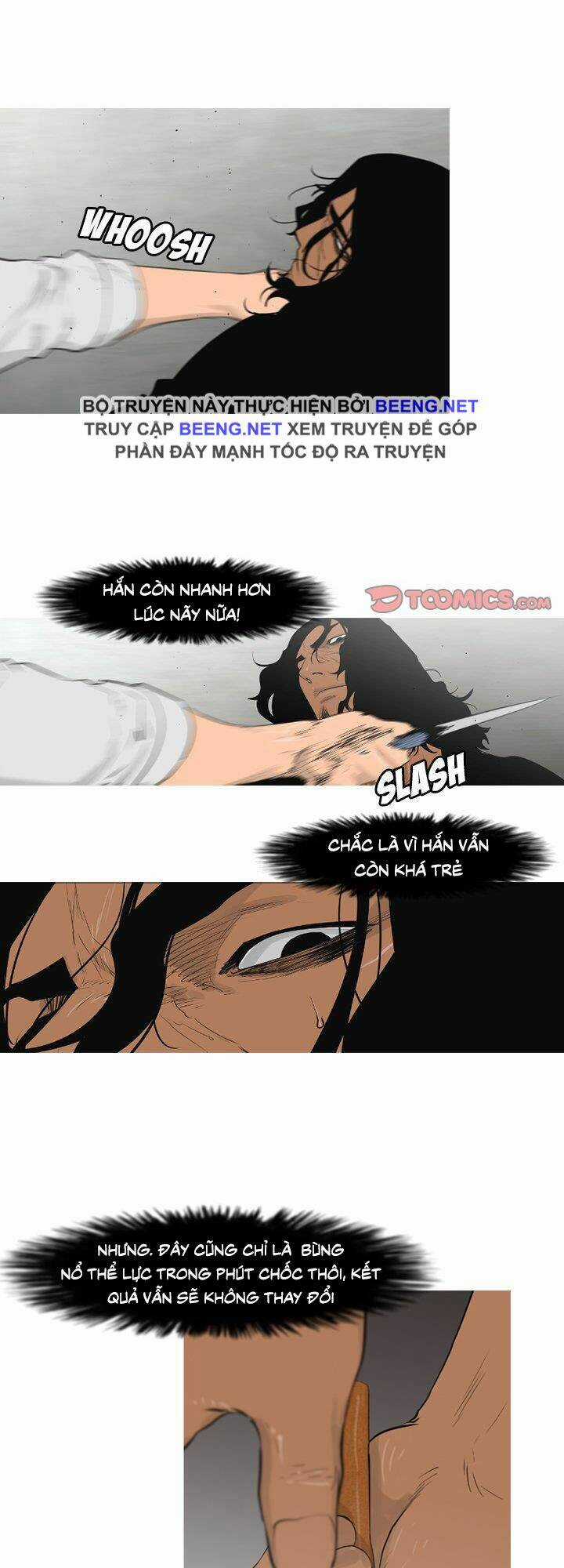 Kẻ Mạnh Nhất - Tong Edge Chapter 69 trang 25