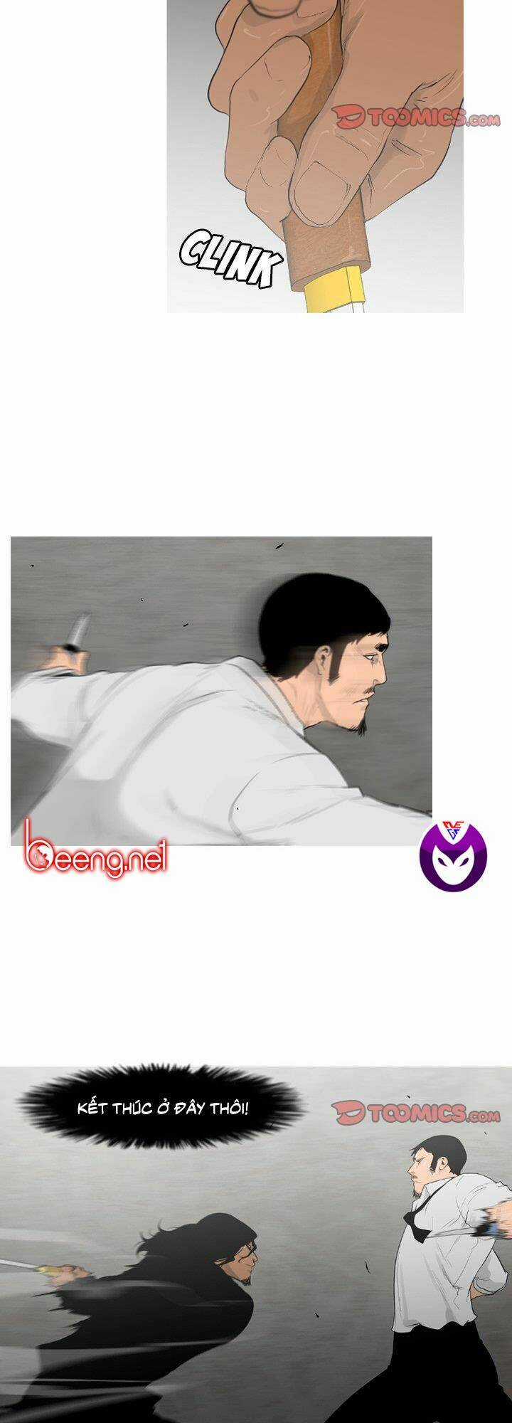 Kẻ Mạnh Nhất - Tong Edge Chapter 69 trang 26