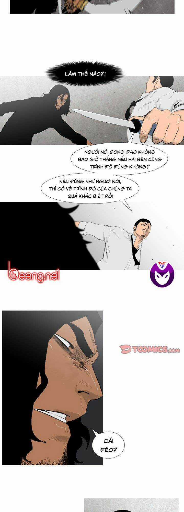 Kẻ Mạnh Nhất - Tong Edge Chapter 69 trang 29