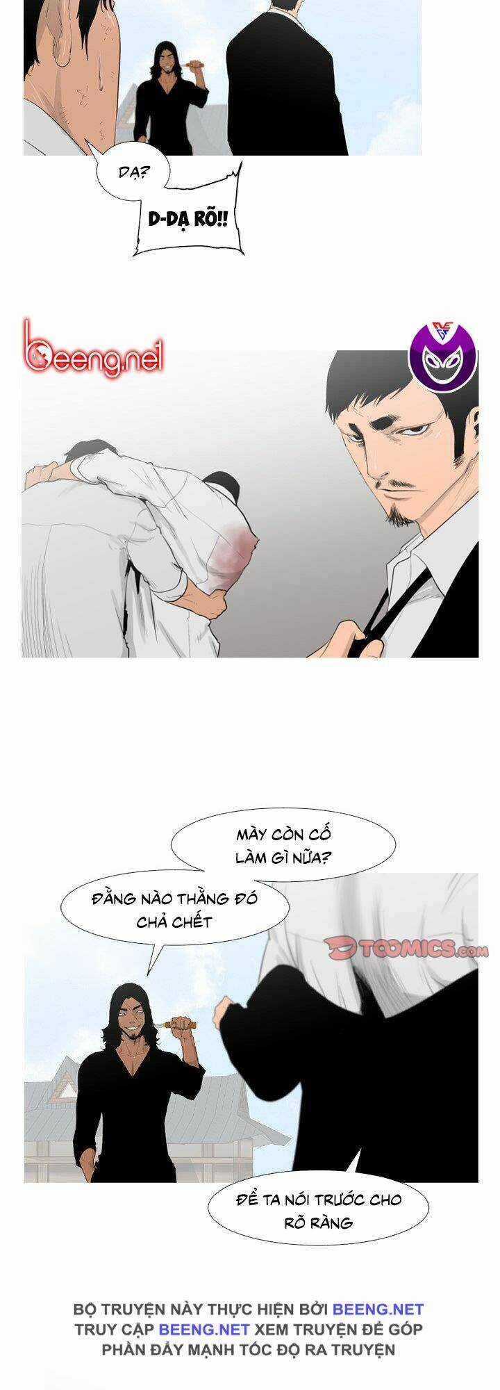 Kẻ Mạnh Nhất - Tong Edge Chapter 69 trang 4