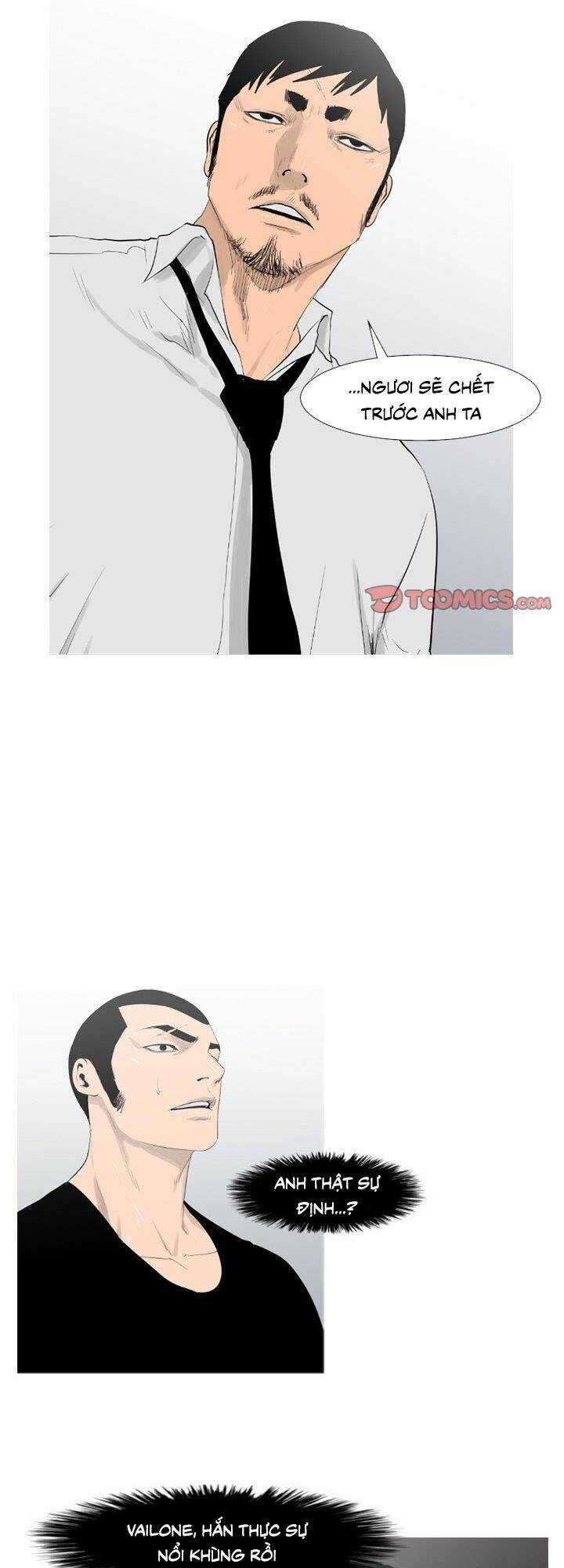 Kẻ Mạnh Nhất - Tong Edge Chapter 69 trang 5